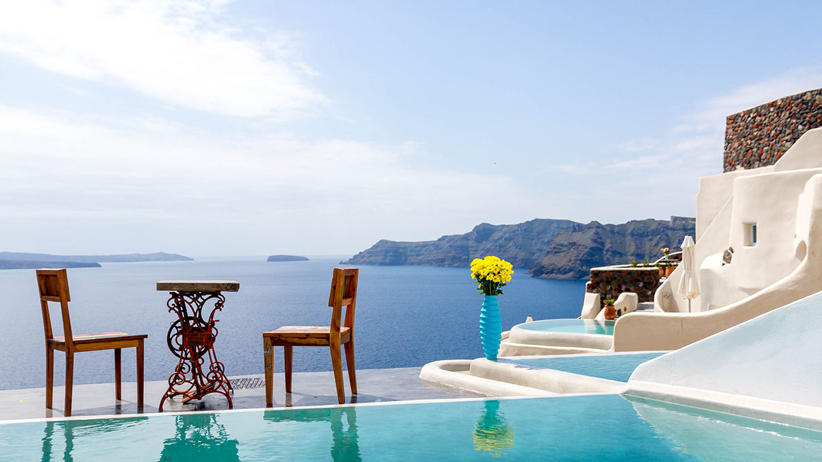 Prestige Suite with Infinity Pool